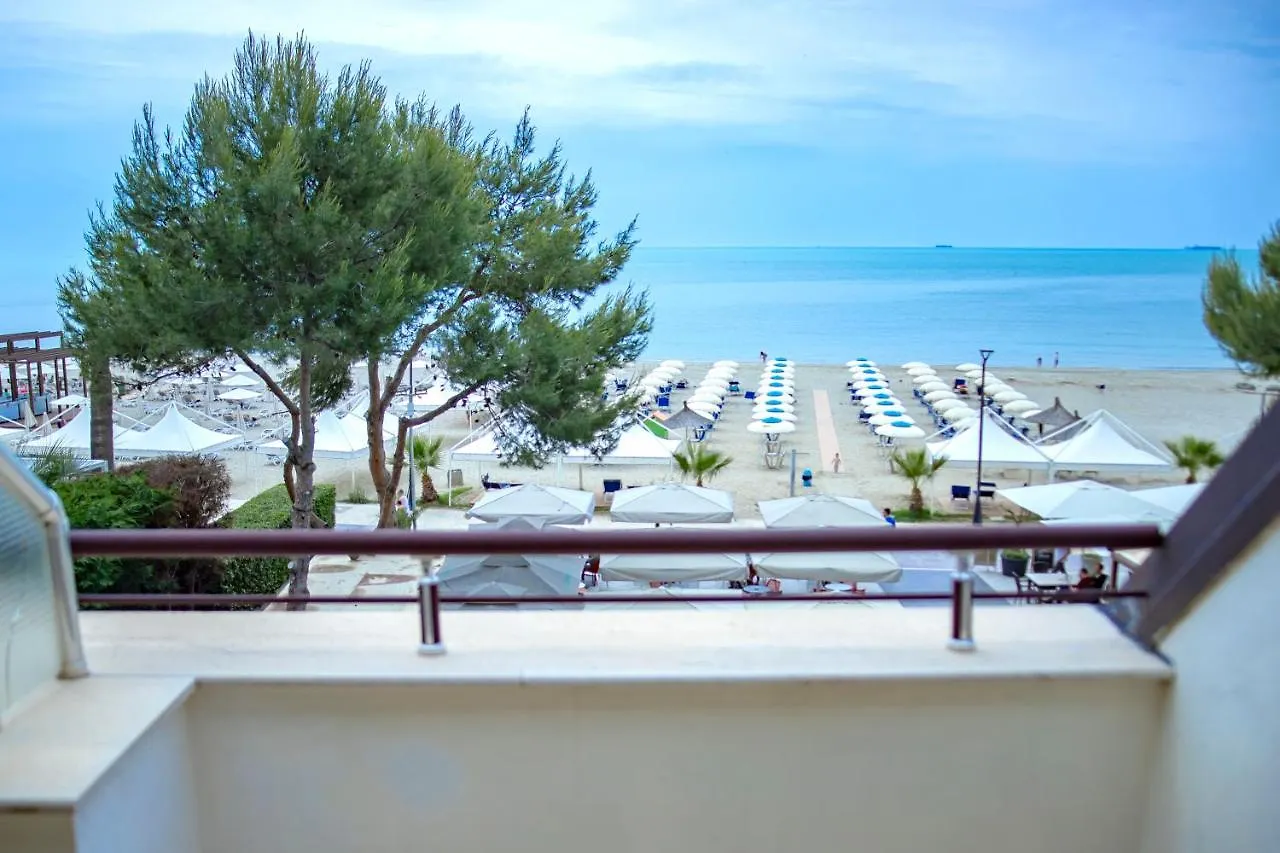 Hotel Oaz Golem  4*, Golem (Tirana) Albania
