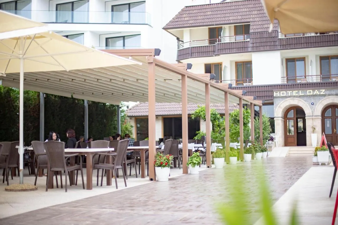 ****  Hotel Oaz Golem  Albania