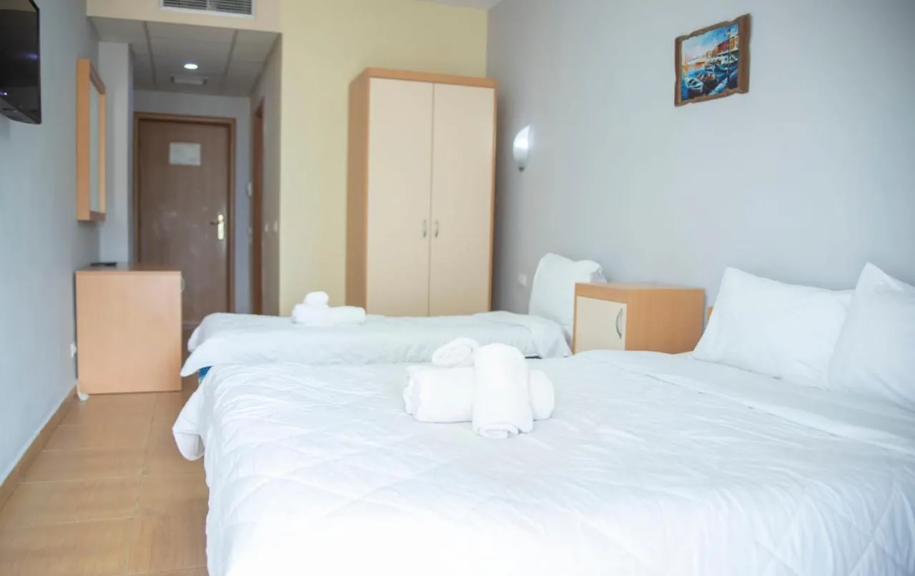 Hotel Oaz Golem  4*, Golem (Tirana)
