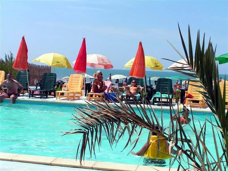 Hotel Oaz Golem