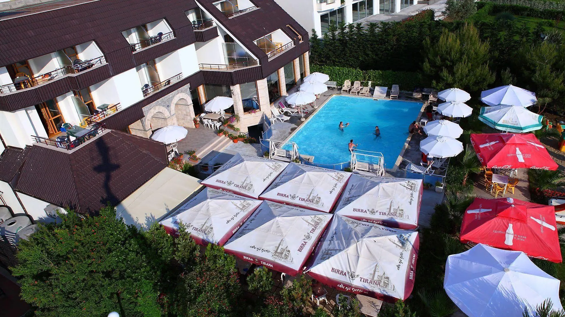 Hotel Oaz Golem  Golem (Tirana)
