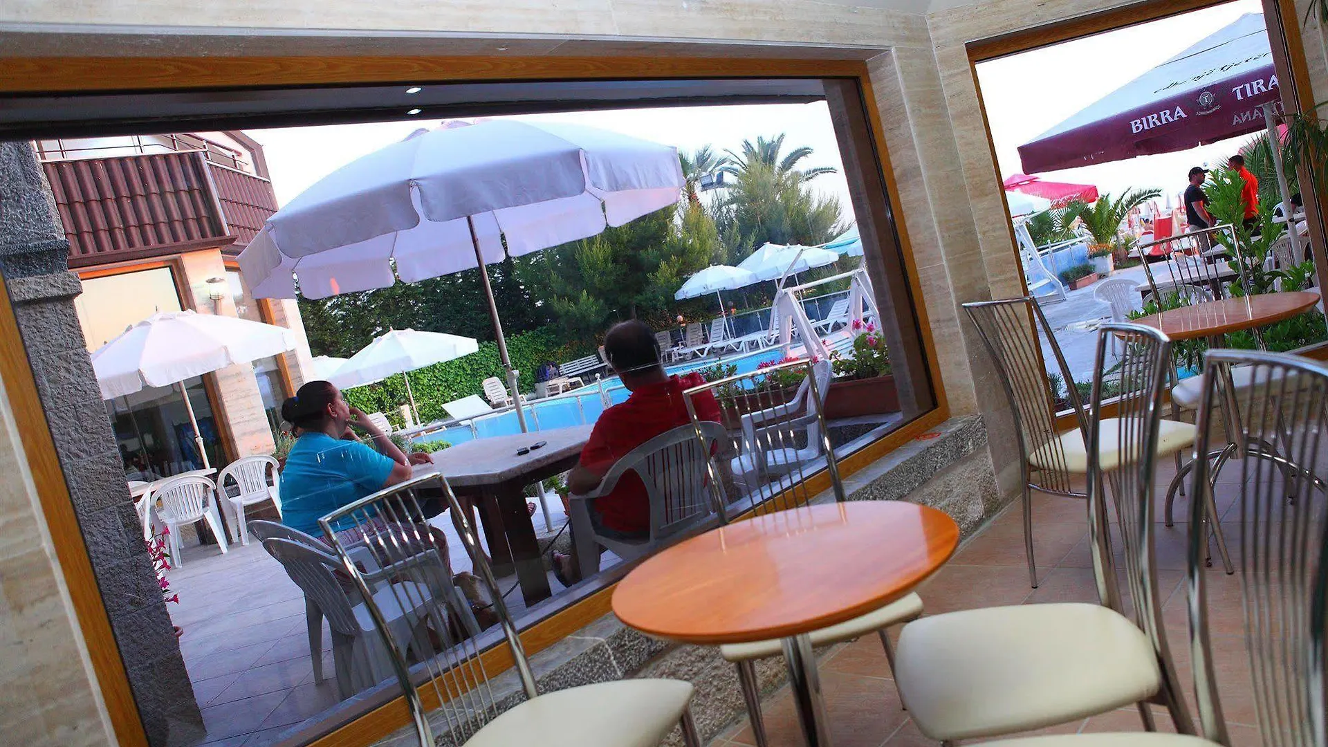Hotel Oaz Golem