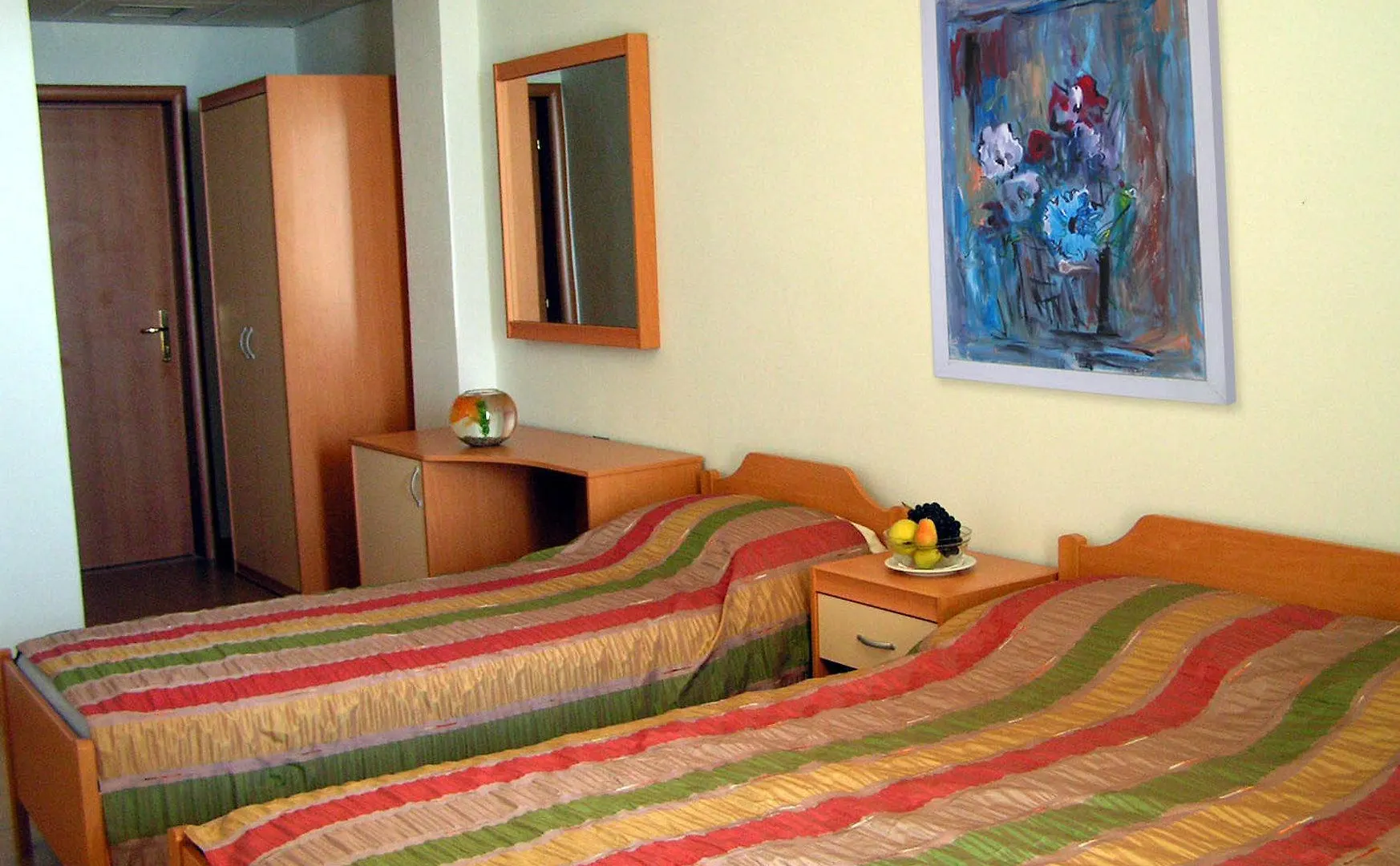 Hotel Oaz Golem  3*, Golem (Tirana) Albania